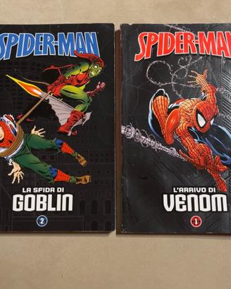 Spider-Man – Le storie indimenticabili | Vol 1 e 2