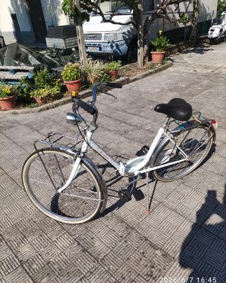 Bicicletta da donna pieghevole Honda