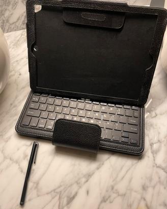 Cover con tastiera per iPad mini