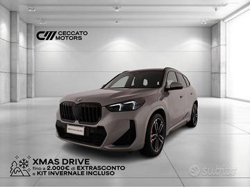 BMW X1 xdrive20d mhev 48V MSport Pro auto