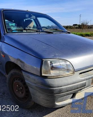 Renault clio 1 5/357, b/c57 1.2 58cv -ricambi