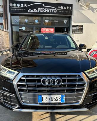 Audi Q5 2.0 TDI quattro S tronic Business Sport
