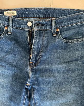 JEANS LEVIS 511 uomo
