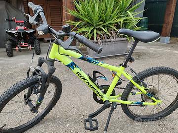 mtb rock rider 20 pollici