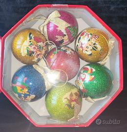 addobbi natalizi disney 