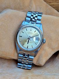 Rolex Datejust 1601 - Full Set 
