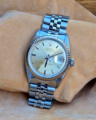 Rolex Datejust 1601 - Full Set 