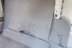 Rivestimento - Pannellatura Ducato / Boxer /Jumper