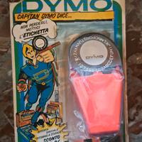 etichettatrice manuale dymo