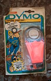 etichettatrice manuale dymo