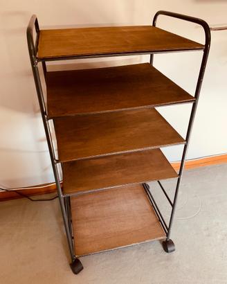 Mobile Rack impianto stereo