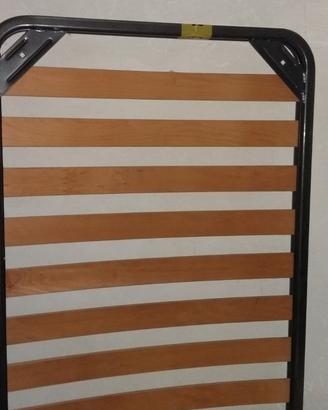 rete a doghe mis. standard 200x80 senza piedi