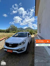 KIA Sportage 3 serie Sportage 1.6 ECO GPL+ 2WD...