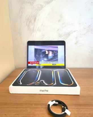 Apple iPad Pro 13(M4 256gb)Wi-Fi/Cell. APPLECARE