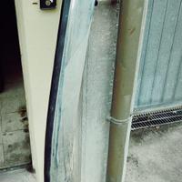 Paraurti posteriore Fiat 128 2’serie + rally