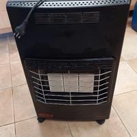 stufa a infrarossi gas