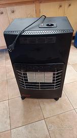 stufa a infrarossi gas