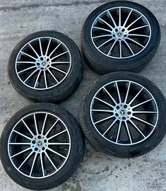 DISPONIBILI CERCHI E GOMME MERCEDES AMG