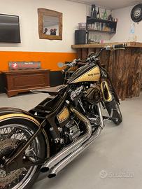 Harley Davidson Softail springer