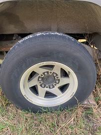 Cerchi Melber fuoristrada