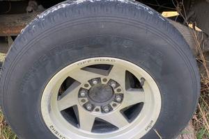 Cerchi Melber fuoristrada