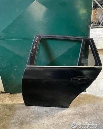 Porta Posteriore Sinistra Per Bmw Serie 3 E91 Sw