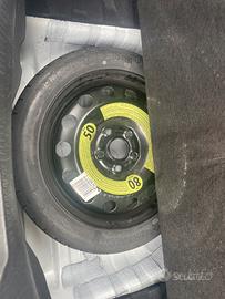 Ruotino Audi A3 nuovo