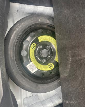 Ruotino Audi A3 nuovo