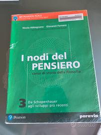 i nodi del pensiero corso di storia della filosofi
