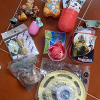 sorprese Kinder Pasqua