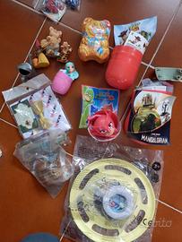 sorprese Kinder Pasqua