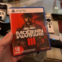 Call of duty modern warfare 3 ps5