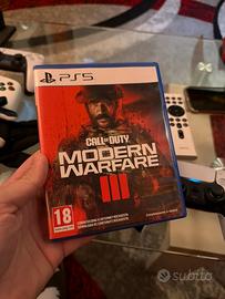 Call of duty modern warfare 3 ps5
