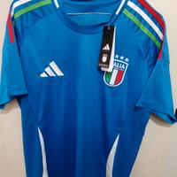 maglia calcio nazionale italiana 