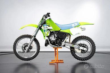 Kawasaki KX 250 - 1986