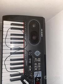 Tastiera bontempi elettronica