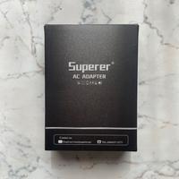 Caricatore per PC portatile con adattatore