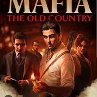 Mafia the old country Xbox