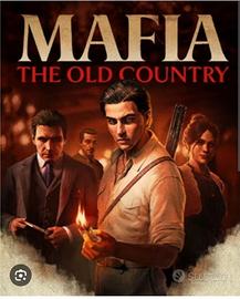 Mafia the old country Xbox