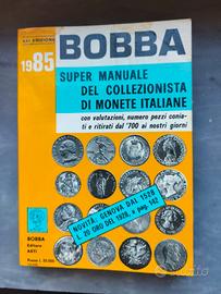 Manuale del collezionista di monete Italiane 