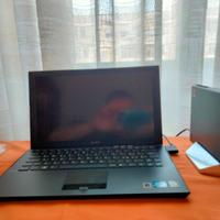 Notebook Sony VAIO 13'' I7 8gb ram 256ssd Win10