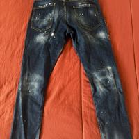 jeans dsquared T.G. 48