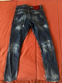 jeans dsquared T.G. 48