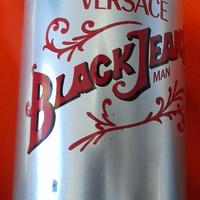 Profumo Black Jeans Versace Uomo.