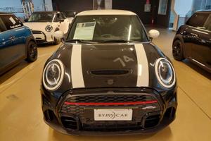 Mini JCW anniversary edition