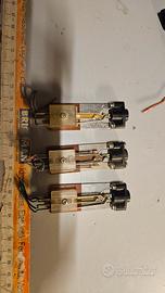 prese jack audio vintage