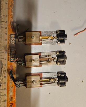 prese jack audio vintage