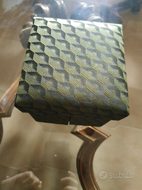 Set cravatta, gemelli e ferma cravatta