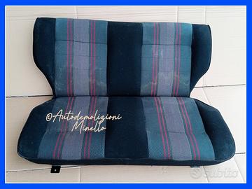 Sedile posteriore per FIAT 500 Sporting 94-98