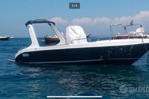Mano marine 22.52 open